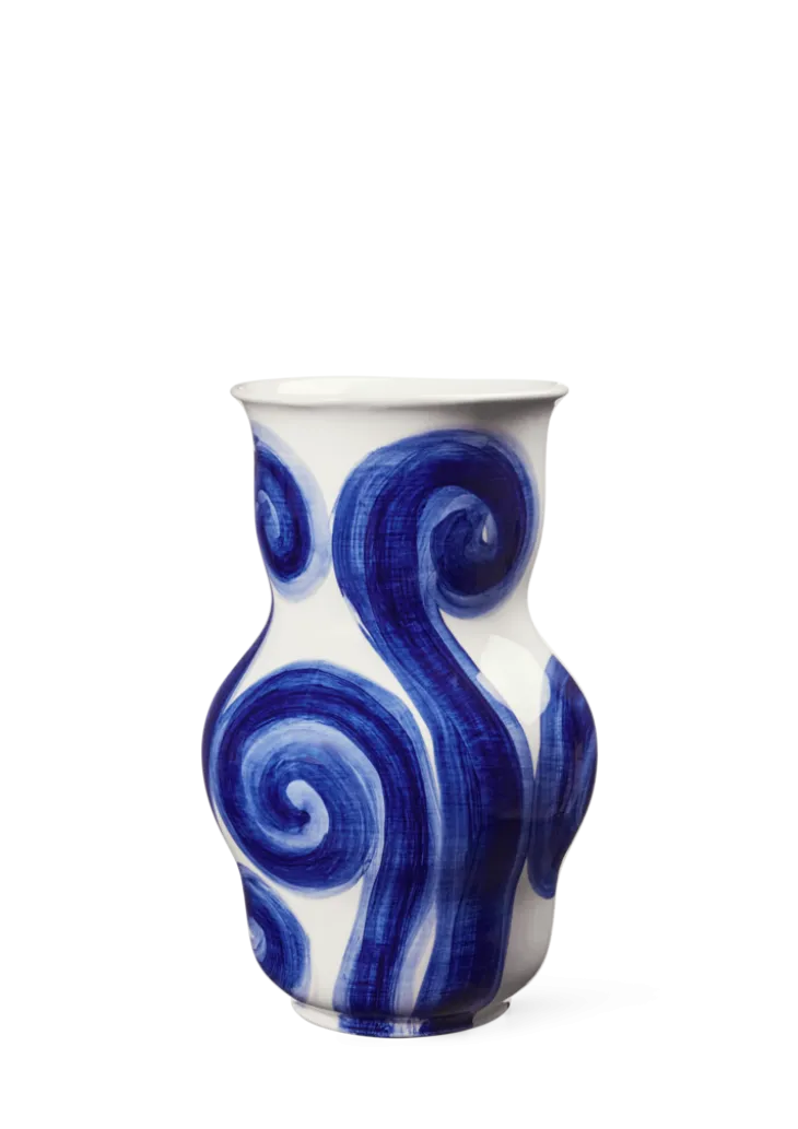 Vase H22.5 cm