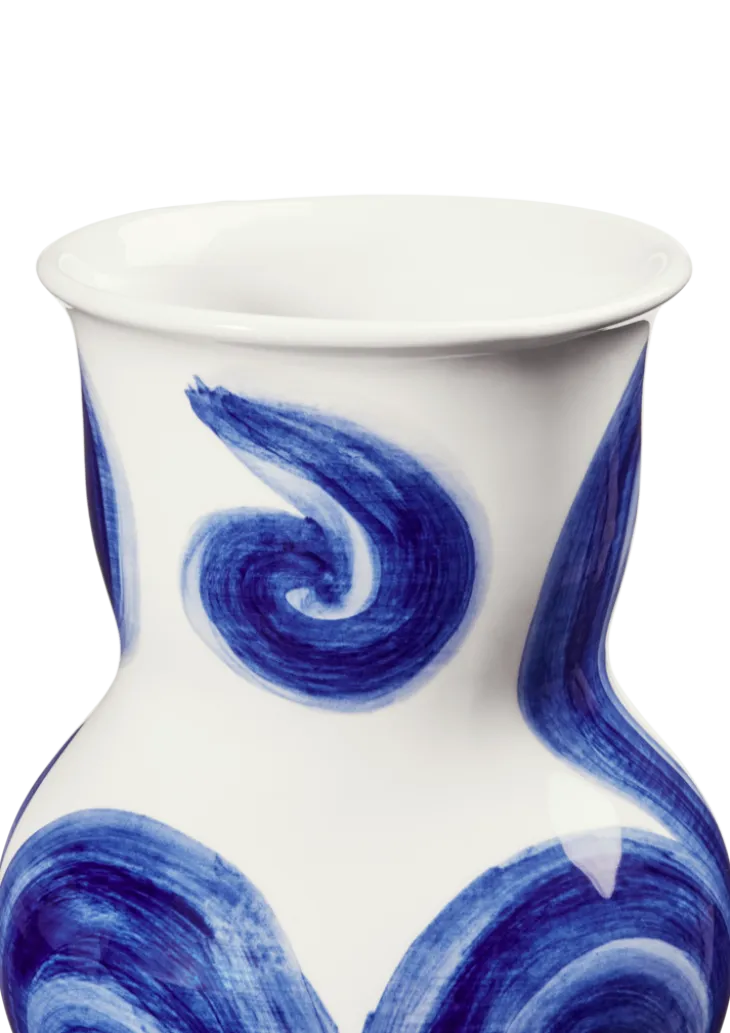 Vase H22.5 cm