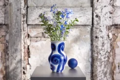 Vase H22.5 cm