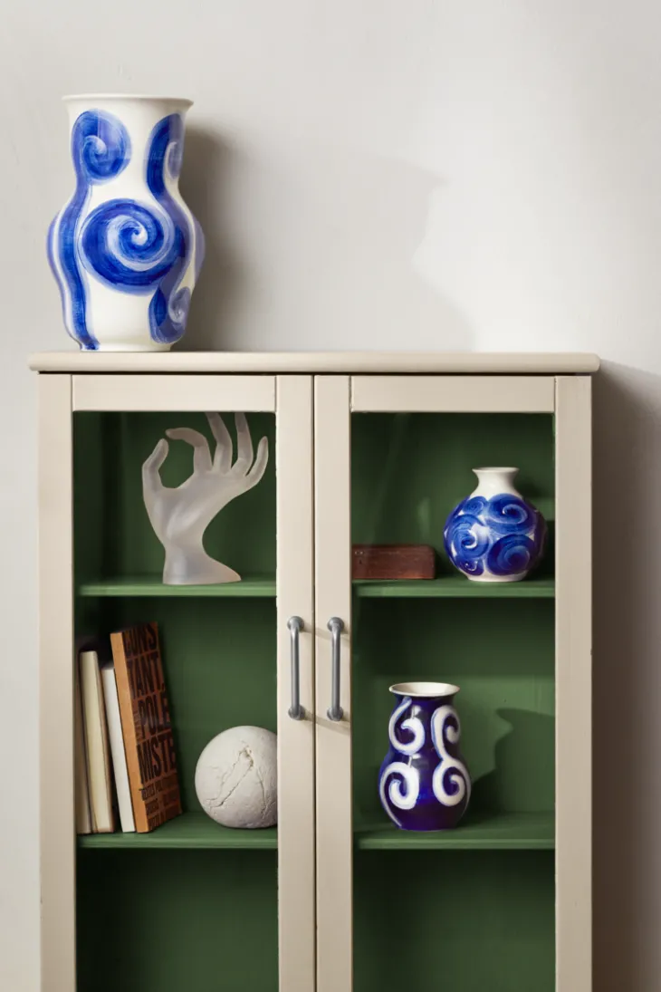 Vase H22.5 cm