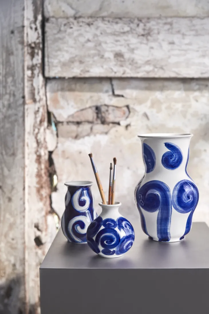Vase H22.5 cm