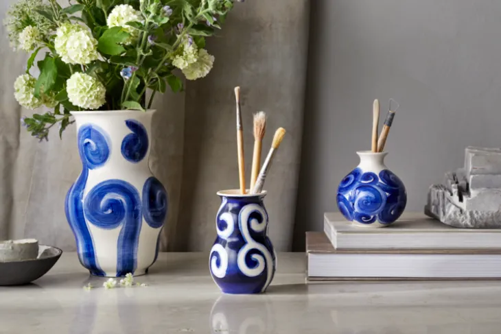 Vase H22.5 cm