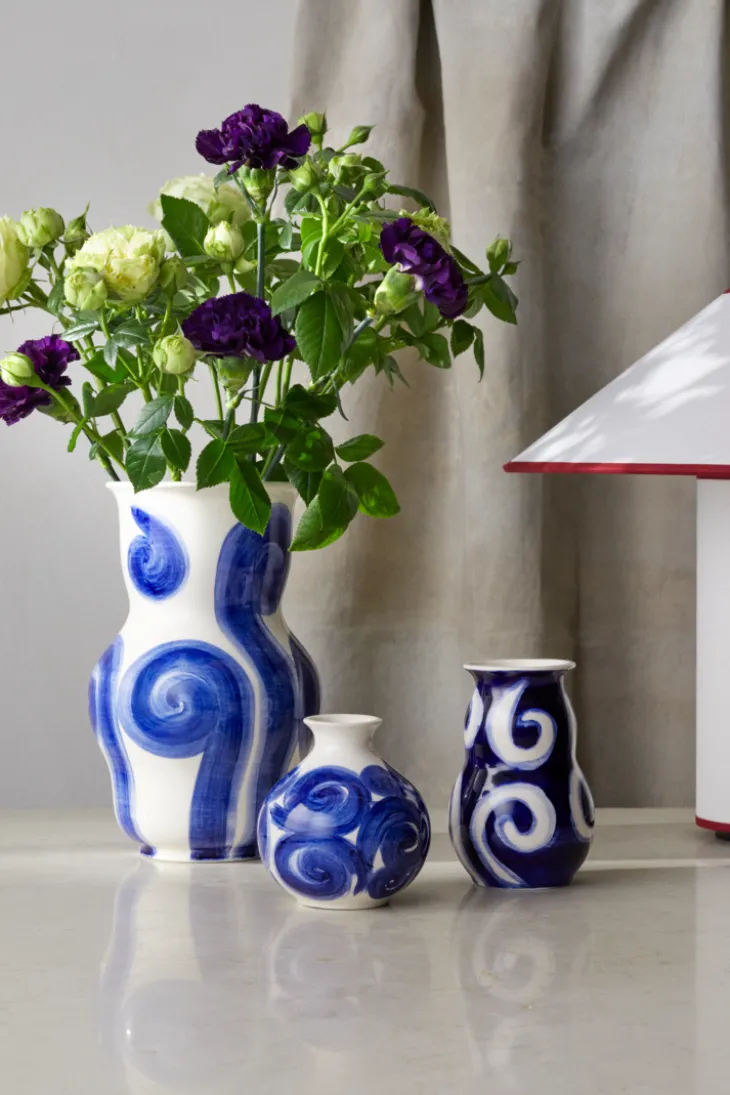 Vase H10.5 cm