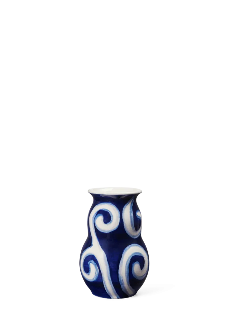 Vase H13 cm