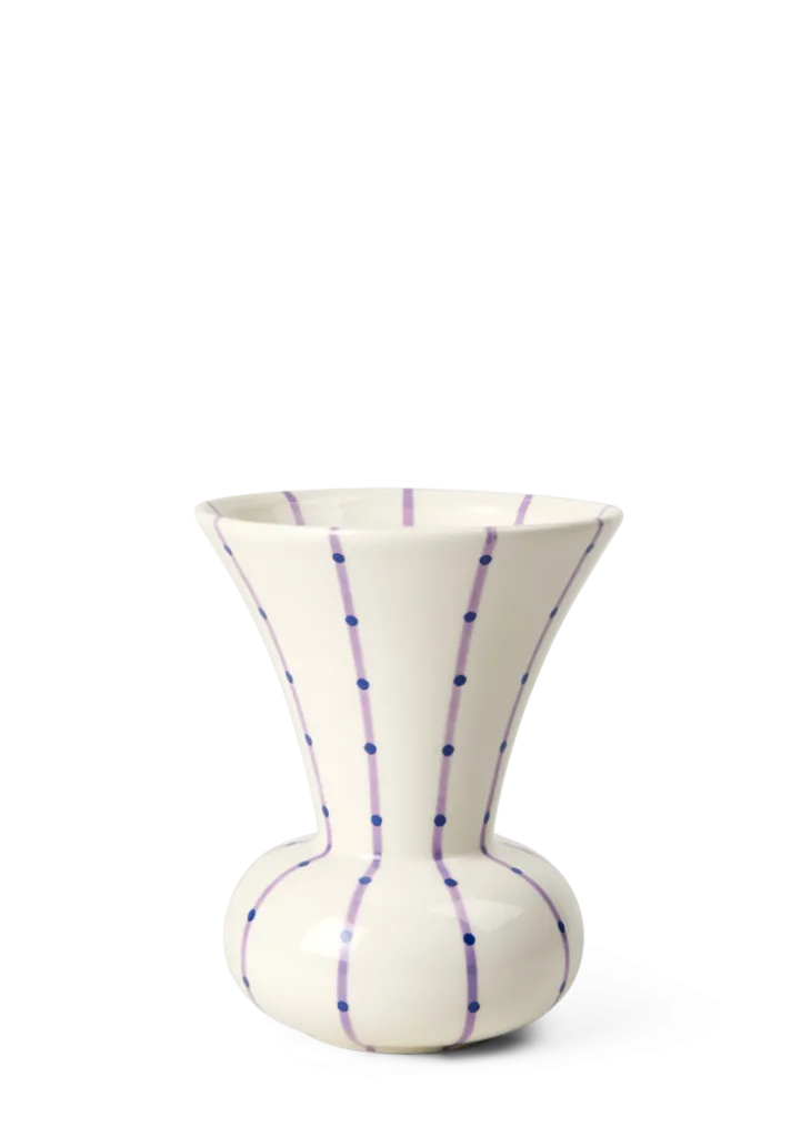 Vase H15 cm
