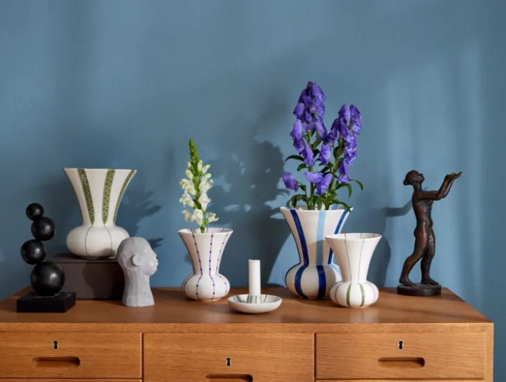 Vase H15 cm
