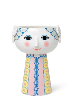 Vase H23.5 cm