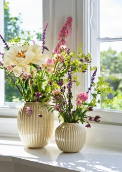 Vase H13 cm
