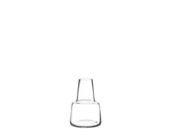Vase mellem hals H12 cm