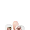 Vase miniature 3 stk.