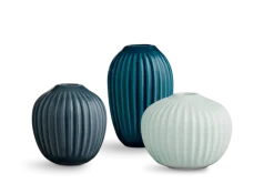 Vase miniature 3 stk.