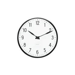 Vægur Ø16.5 cm